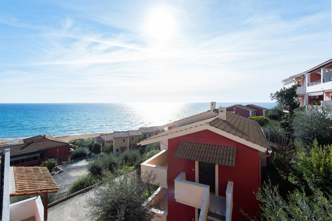 Glyfada Villa View Glyfáda Exterior foto