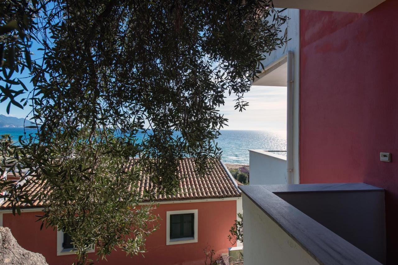 Glyfada Villa View Glyfáda Exterior foto