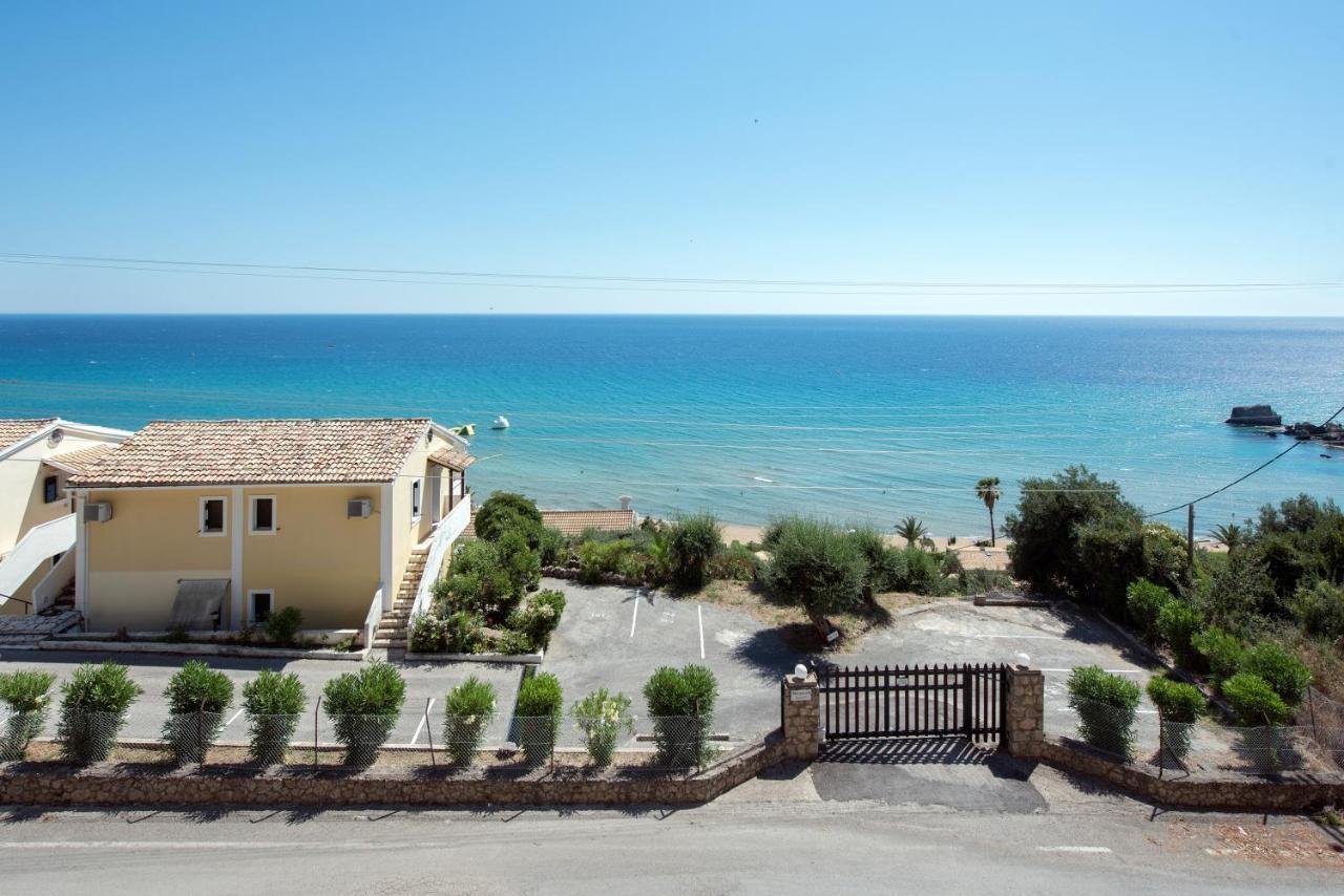 Glyfada Villa View Glyfáda Exterior foto